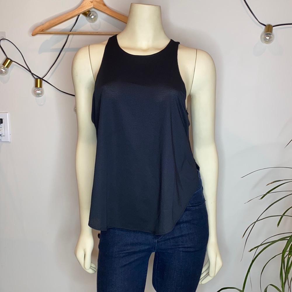 Fabletics | Cashel Cropped Swing Tank